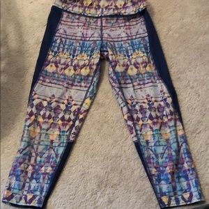 Jessica Simpson Workout leggings